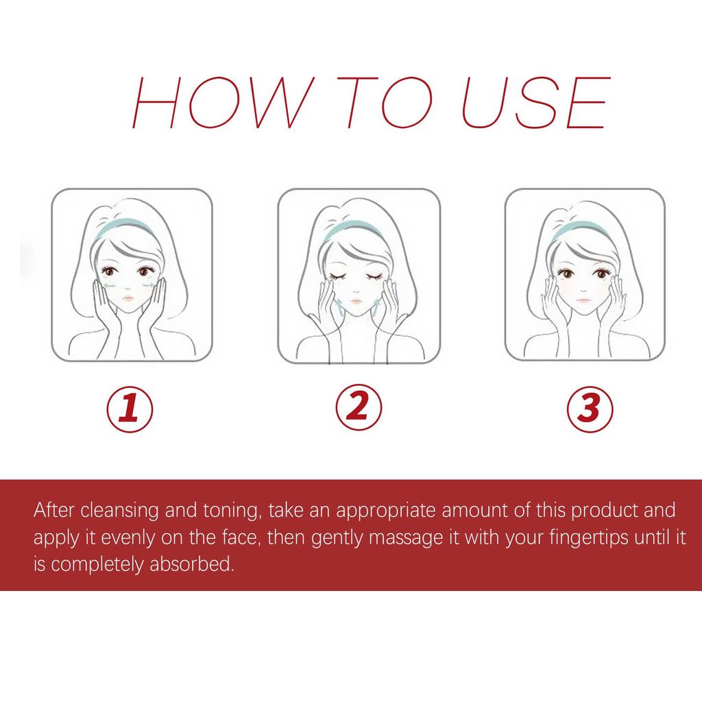 EELHOE Retinol Moisturizing Cream 30g, Reduces Fine Lines, Brightens and Whitens, Nourishes and Moisturizes, Firms Facial Care