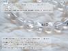 Kanaishi Dream Rainbow Crystal Bracelet for Men and Women Natural Power Stone 10mm Iris Quartz Size 15cm Women with Small [Happiness, Fulfillment,