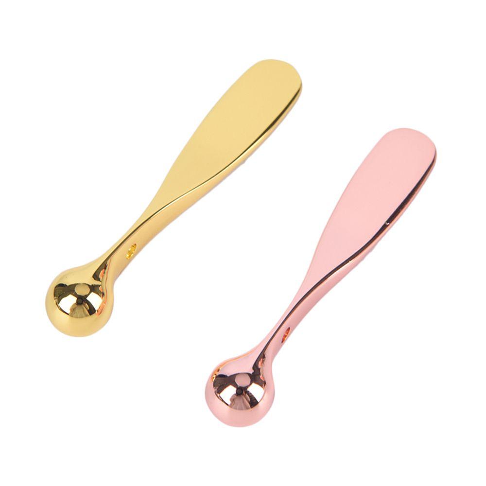 Care Tool Anti Wrinkle Eye Cream Spoon Cosmetic Spatulas Eye Applicator Eye Roller Massage Stick