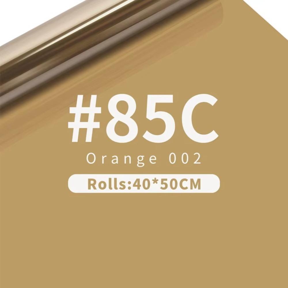 Multifunction Filter Paper 40*50cm Gel Filters Gel Light Filters  Studio Photography