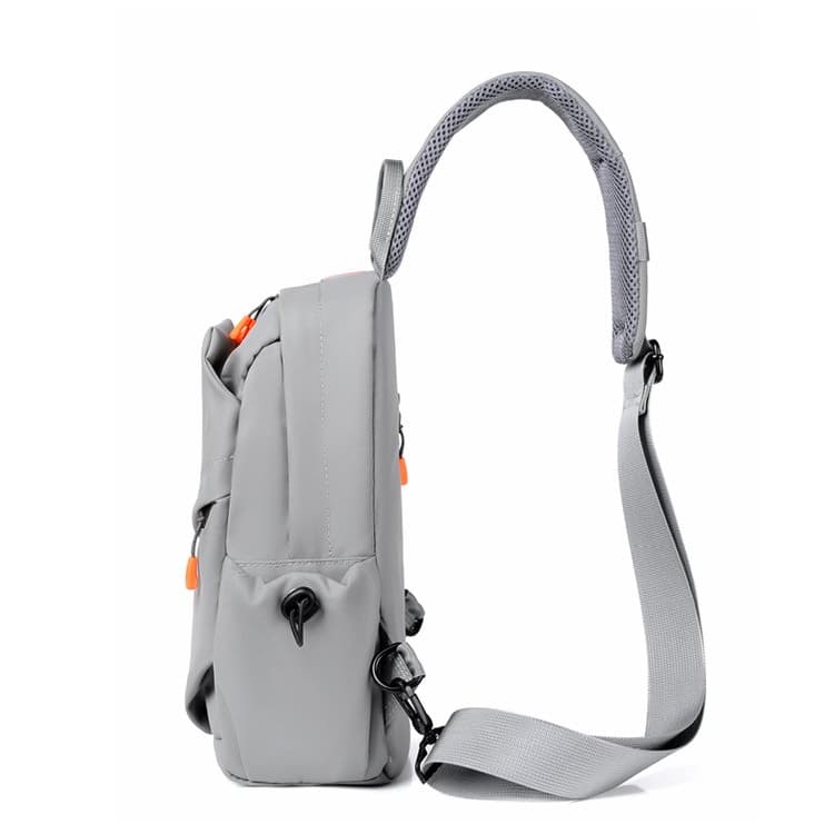 Neue Herren Brusttasche Schulter Umhängetasche