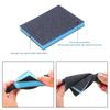 5Pcs 60-320 Grits Sanding Sponge Blocks  For Wood Metal Glass Furniture Drywall