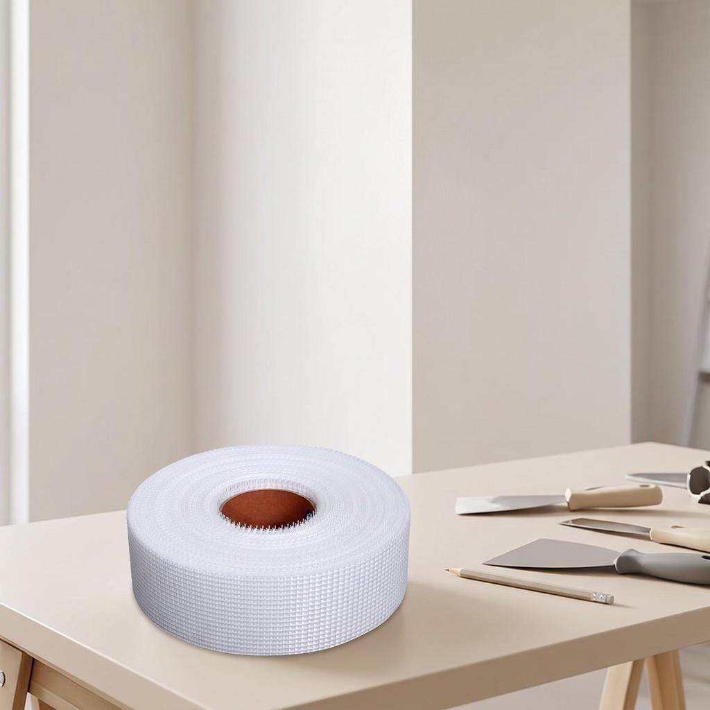 Kendin Yapçılar İçin Uzun Ömürlü Kendinden Dokulu Fiberglas File Bant