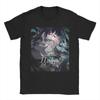 Goth Jrock Anime  T Shirt For Unisex Unisex Cotton Fun Tshirt Crew Neck Ado Tee Shirt Short Sleeve Tops Gift Idea