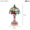 Miniature Dollhouse LED Lamp BJD Dolls Micro Scale Home Decor Scene Prop Accessory