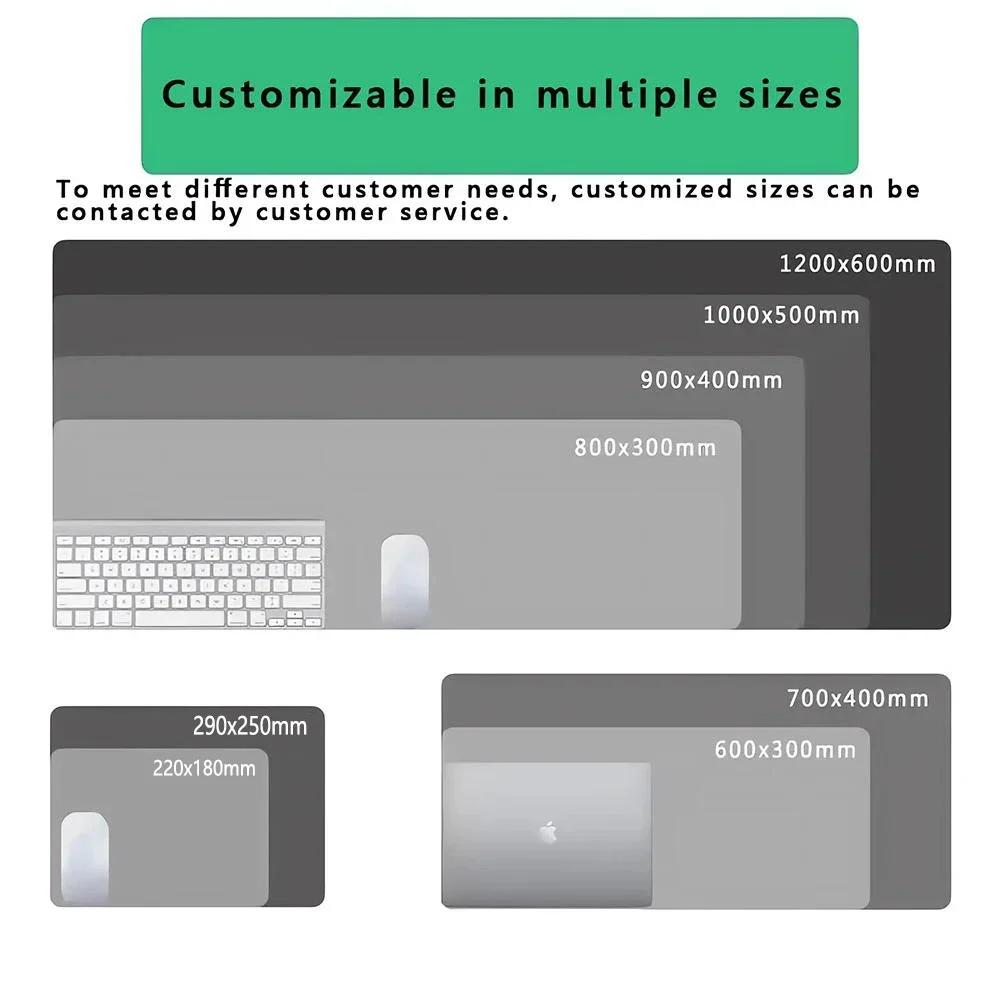 Personalized Art Gaming Mouse Pad Gamer Large Mouse Mat Great Wave Big Mouse Pads Pc Computer Mousepad XXL Laptop HD Desk Mats