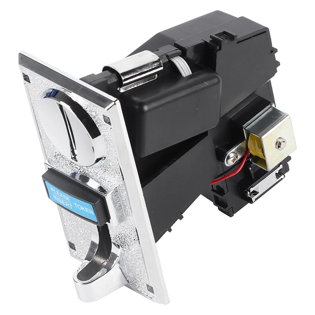 Multi Coin Acceptor Selector Slot for Game Mechanism Vending Machine