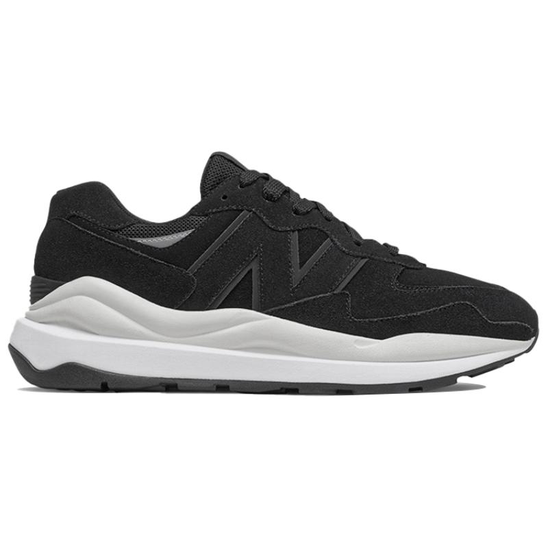 New Balance 57/40 'Black White' Sneakers M5740RW1