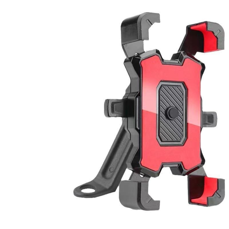 

Электромобиль на аккумуляторе, держатель для мобильного телефона, навигация для мотоцикла/велосипеда, доставка еды, автомобильный держатель для мобильного телефона, водонепроницаемая черная технология, ударопрочный