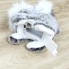 Children Electric Plush Toy Simulation Pet Bunny Plush Doll Will Walk Will Call Shaking Ears Cute Bunny Baby Learning Crawl Toy