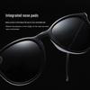 New Polarized Sunglasses 4171 for Men & Women - Trendy Leopard Print Driving Glasses