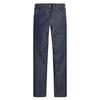 Mens 80's Mid Rise Straight Leg Jeans