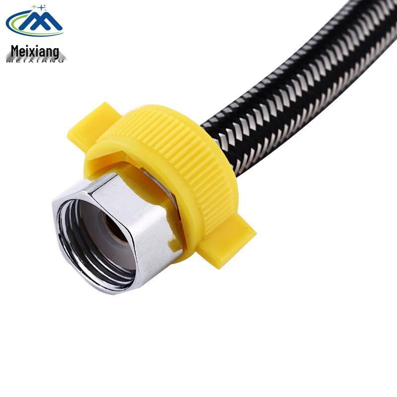 304 Stainless Steel Braided Faucet Hose