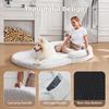 Washable Foldable Pet Sofa & Mat - Large Dog & Cat Bed House