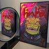 Anime Dorohedoro Good Quality Prints and Posters Waterproof Paper Sticker Coffee House Bar Posters Wall Stickers