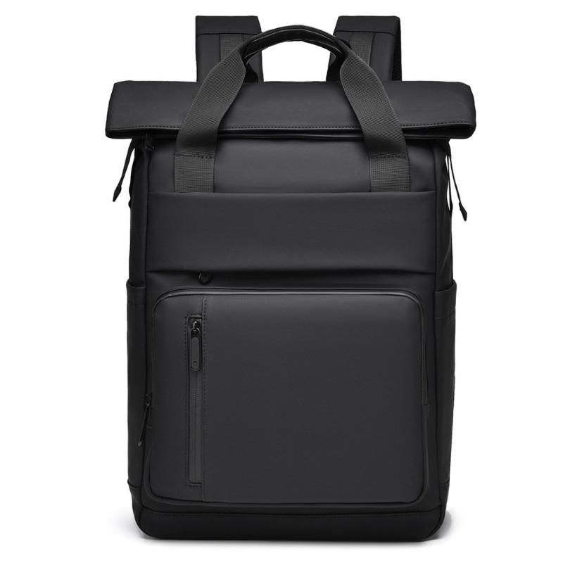 Large-capacity Backpack Student Schoolbag Fashionable and Versatile Backpack Business Trip and Computer Backpack