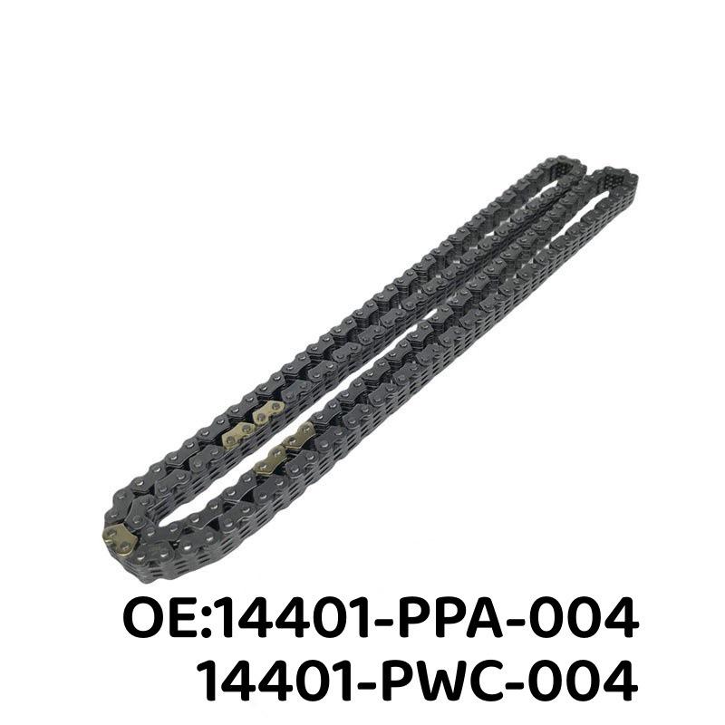 14401-PPA-004/14401-PWC-004: Compatible with Honda Accord, Civic, CRV 2.4L engine. 14401-PPA-00414401-PWC-004