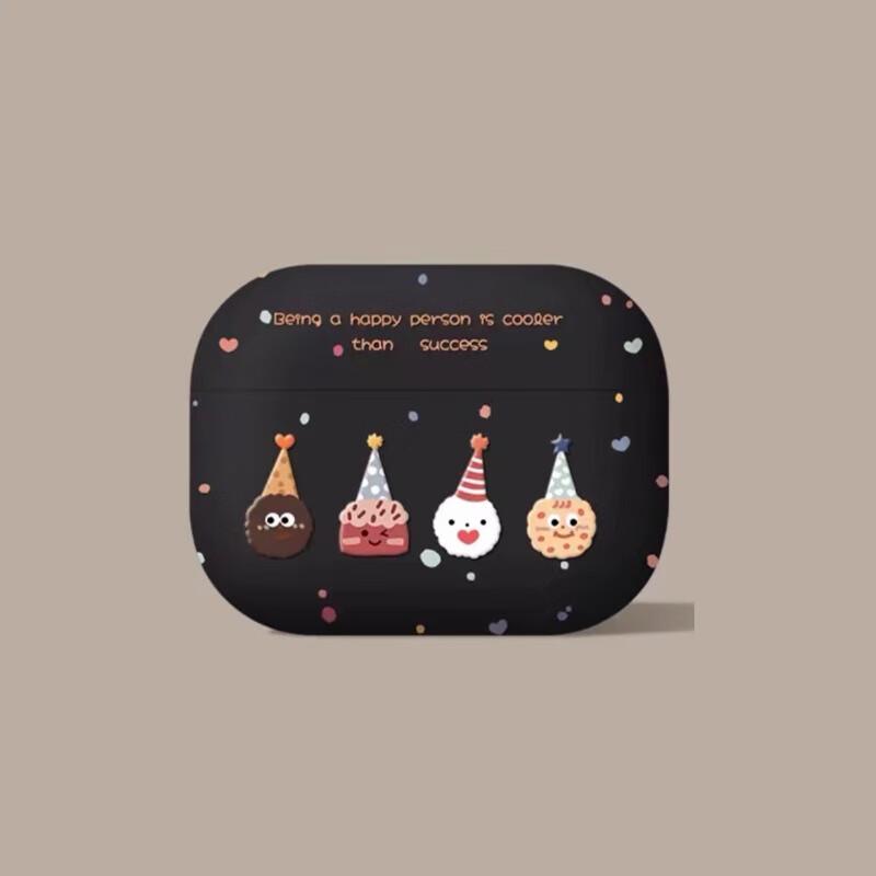 Cartoon Protective Case for AirPods Pro