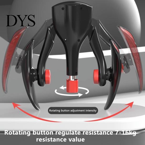 Thigh Exercise Product Master Resistance Adjustment Non-slip Pelvic Floor Muscle Trainer Strengthening Leg Exerciser for Men Women Fitness Equipment