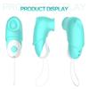 Women's Sexy Sex Product Chargeable with Remote Control Mengmeng Bunny Sucking Yin Vibration Vibrator Vibration Masturbation Device