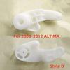 For Nissan Altima Murano Blower Casing Heater Casing Air Door Connecting Rod Gear Mixed Air Door Pull Rod Buckle