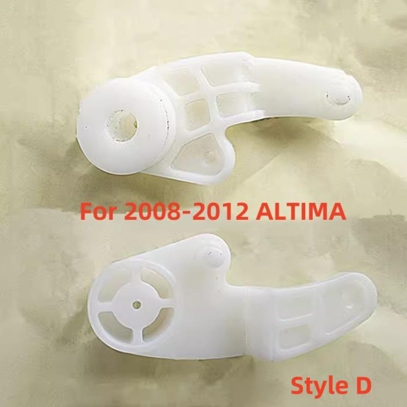 For Nissan Altima Murano Blower Casing Heater Casing Air Door Connecting Rod Gear Mixed Air Door Pull Rod Buckle