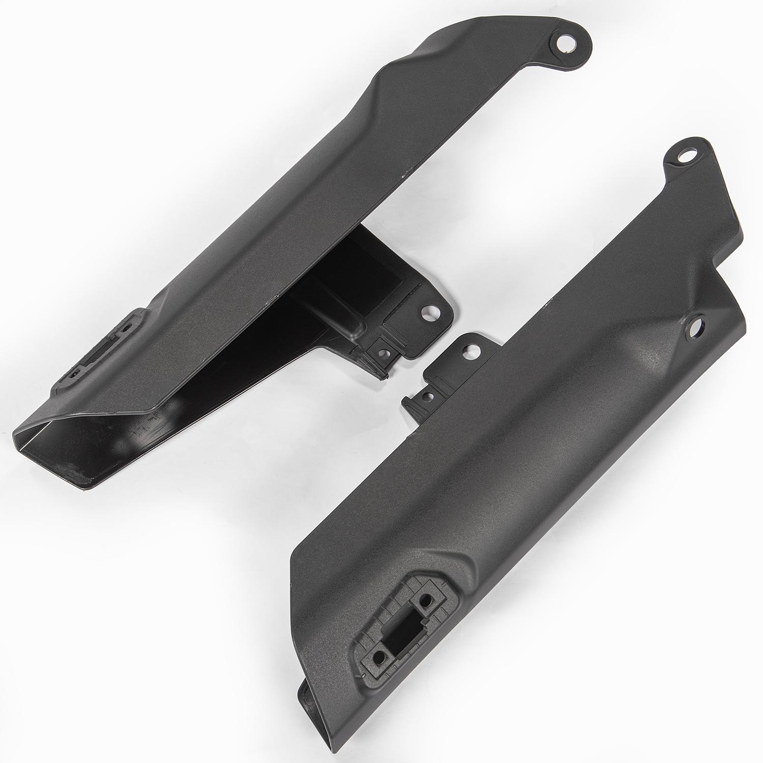 

Motorcycle Front Fork Cover Fairing Panel Protector Guard For Yamaha Tenere 700 2019 2020 2021 2022 2023 2024 2025 Unpainted