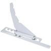 LIANLI PCIe Compatible Vertical GPU Bracket Official Japanese Distributor 5.0 Multi-Directional Kit, White,