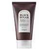 Black Sugar Perfect Scrub Foam Deep Cleansing Exfoliating Face Wash Korean Skincare 180g
