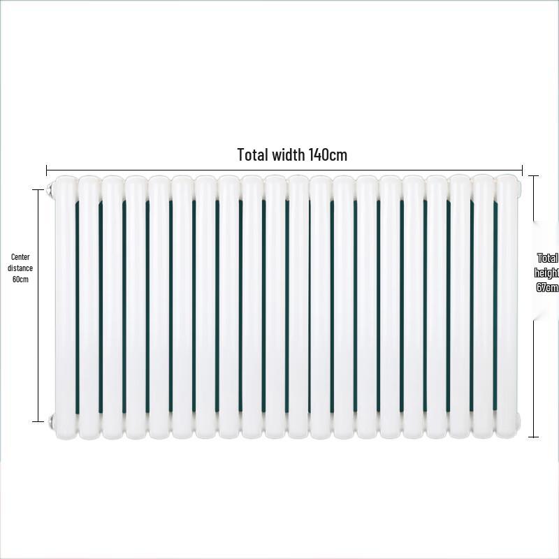 

Xuncheng 6030 Steel Wall-Mounted Radiator