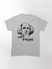 Léo Ferré Leo Ferre (sketch style) Classic T-Shirt