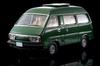 Tomytec Tomica Limited Vintage Neo Maßstab Toyota Town Ace Kombi 1800 Super Extra Modelljahr 1982 Grün Fertigmodell 1/64 LV-N104d