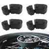 Motocykl Zadní kolo Tlumič Pohon Tlumic Gumové pouzdro Černý Pro BMW F650CS F650GS F700GS F800GS F800GS ADV F800R F800S F800ST