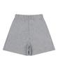 Mucent Chant Elastic Waist Half Pants (3 Colors)