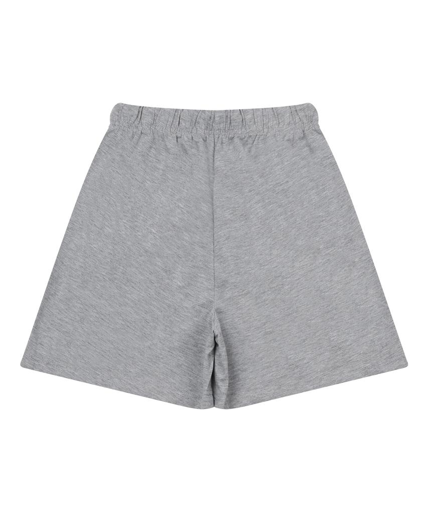 Mucent Chant Elastic Waist Half Pants (3 Colors)