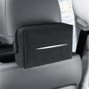Waterproof Car Tissue Box Wear-resistant Tissue Storage Case Paper Towel Organizer  Auto Storage