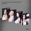 BLACKPINK 3º MINI ÁLBUM [DEADLINE] Versão PRATA. ROSE Ver. (Mini AL) (Versão PRATA. ROSE Ver) - BLACKPINK