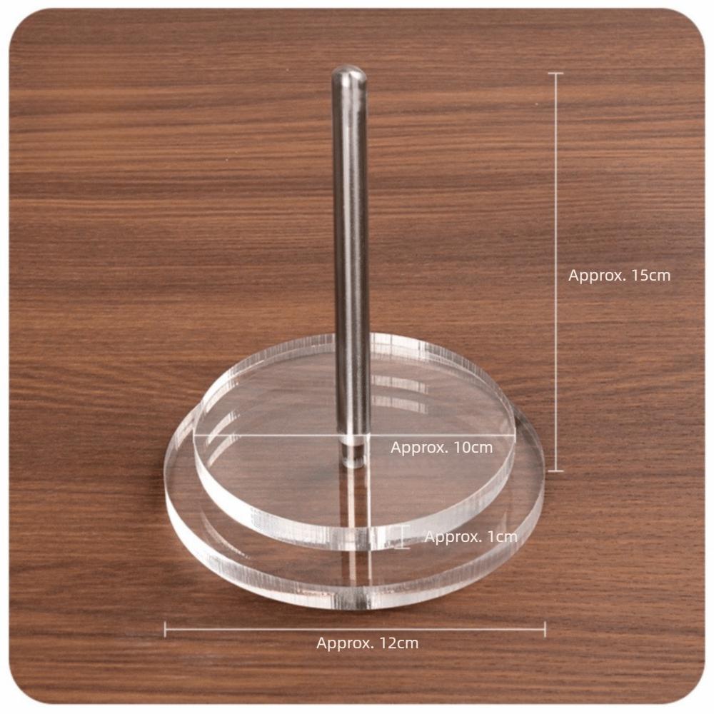 Acrylic Wool Yarn Winding Axis Frame Detachable Yarn Holder Winding Machine  Knitting Crochet