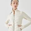 Sports Down Jacket Women's Slim-fit Short Jacket Slim-fit Lightweight Down Jacket