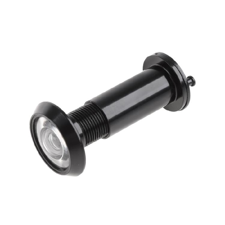 Heavy Duty Front Door Peephole with Anti-peeping Back Cover for Home Office