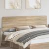 Headboard in Sonoma Oak Particleboard