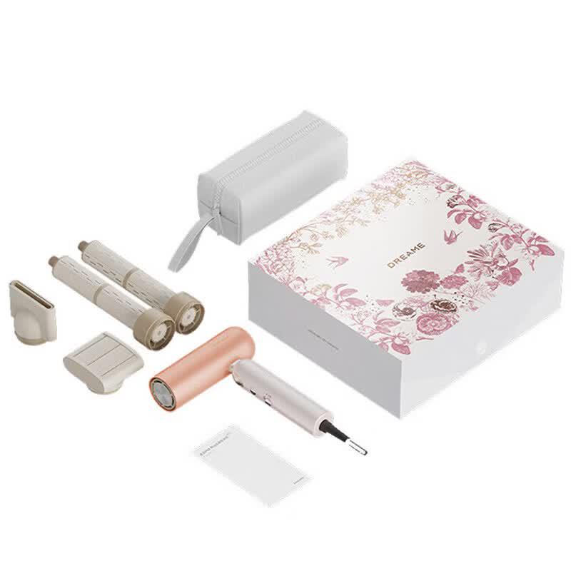 Dreame P10 Pro Neo High-Speed Foldable Hair Dryer CN plug (adapter included)