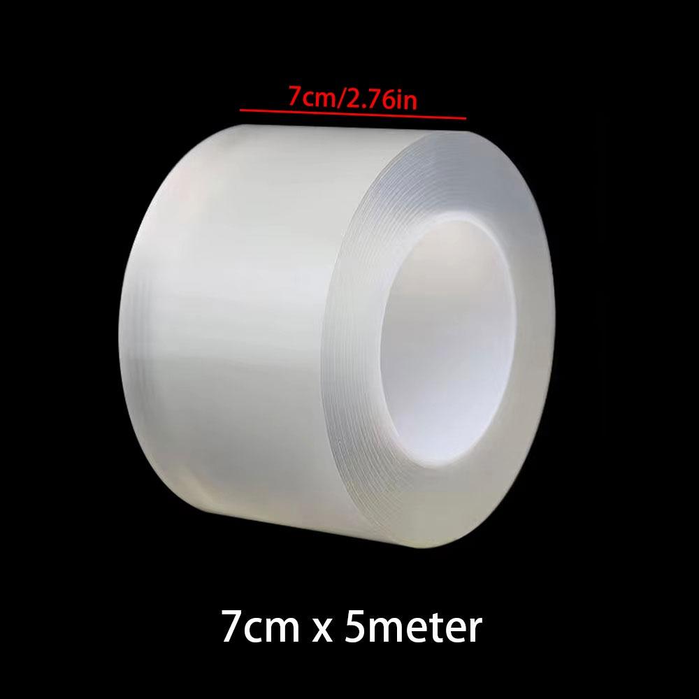 1Roll 2/3/5/7/10cm Width Bicycle Protection Stickers Riding Decoration Car Door Tape