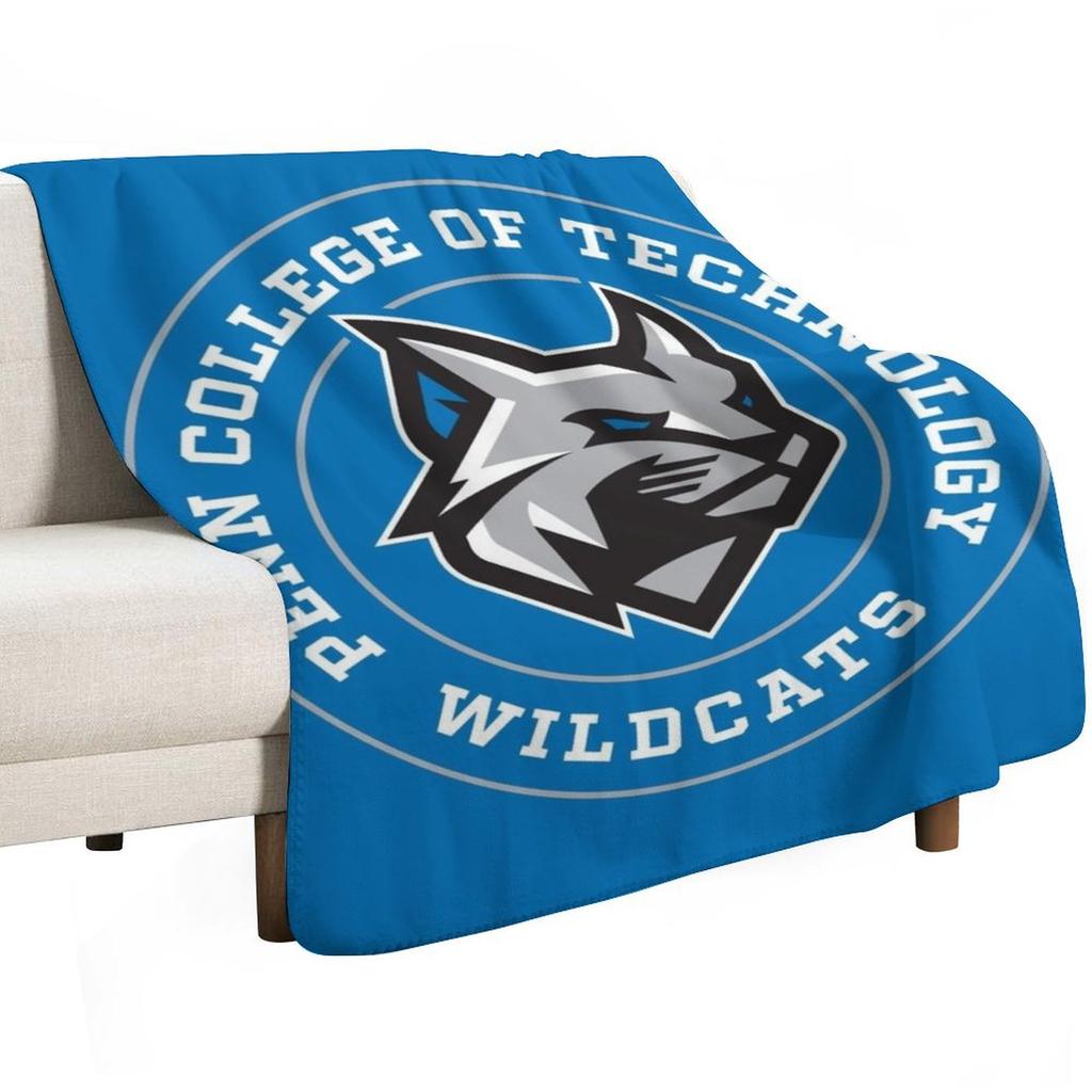 PC Circle Throw Blanket Soft Sherpa Fleece Warm Blanket for Winter