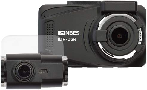 

Видеорегистратор Full HD, 2 передние и задние камеры, IDR-03R, 2 передние и задние камеры