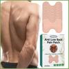Anti Low Back Pain Relief Patch Plaster Joint Neck Shoulder Foot Aches Breathable Moisture Backaches