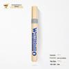 Long-lasting, High-capacity Erasable Whiteboard and Glass Marker with Thick Tip for Easy Erasing and Logo Printing.