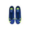 Nike Mercurial Superfly 8 Academy MG Recharge Pack Unisex Sneakers Blue Sapphire Blue-Void CV0843-574