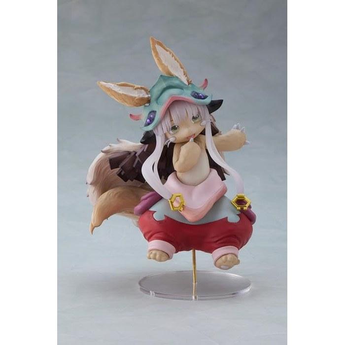 Furyu Coreful Made In Abyss Nanachi Figure Multicolor Approx. 16cm