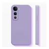 For Vivo Iqoo Z10 Lite Case Soft Liquid Silicone Cover Environmentally Silicone Housing For VIVO IQOO Z10 Z10 Lite Phone Casing